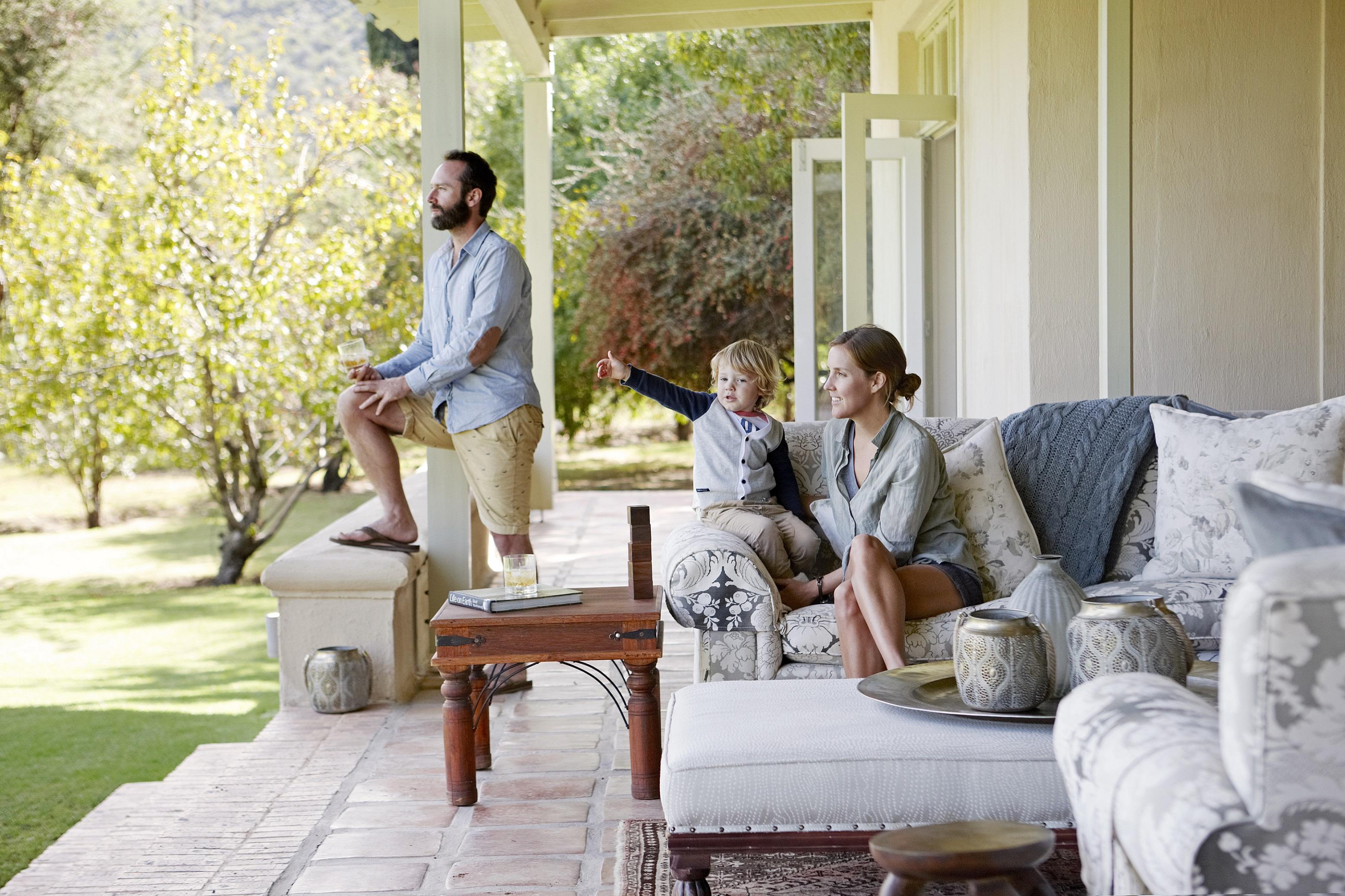 Mount Camdeboo Hotel Graaff Reinet Bagian luar foto