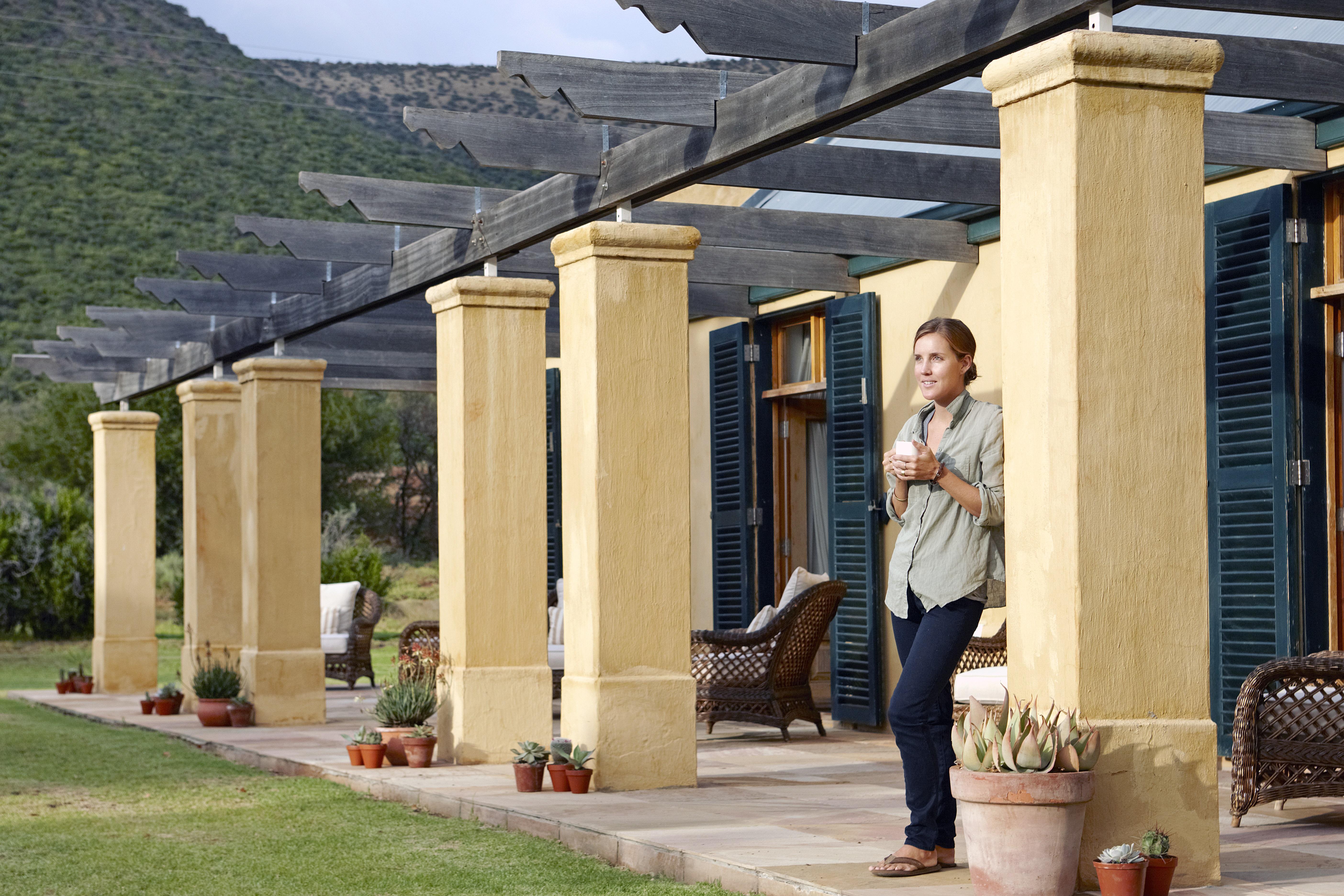 Mount Camdeboo Hotel Graaff Reinet Bagian luar foto