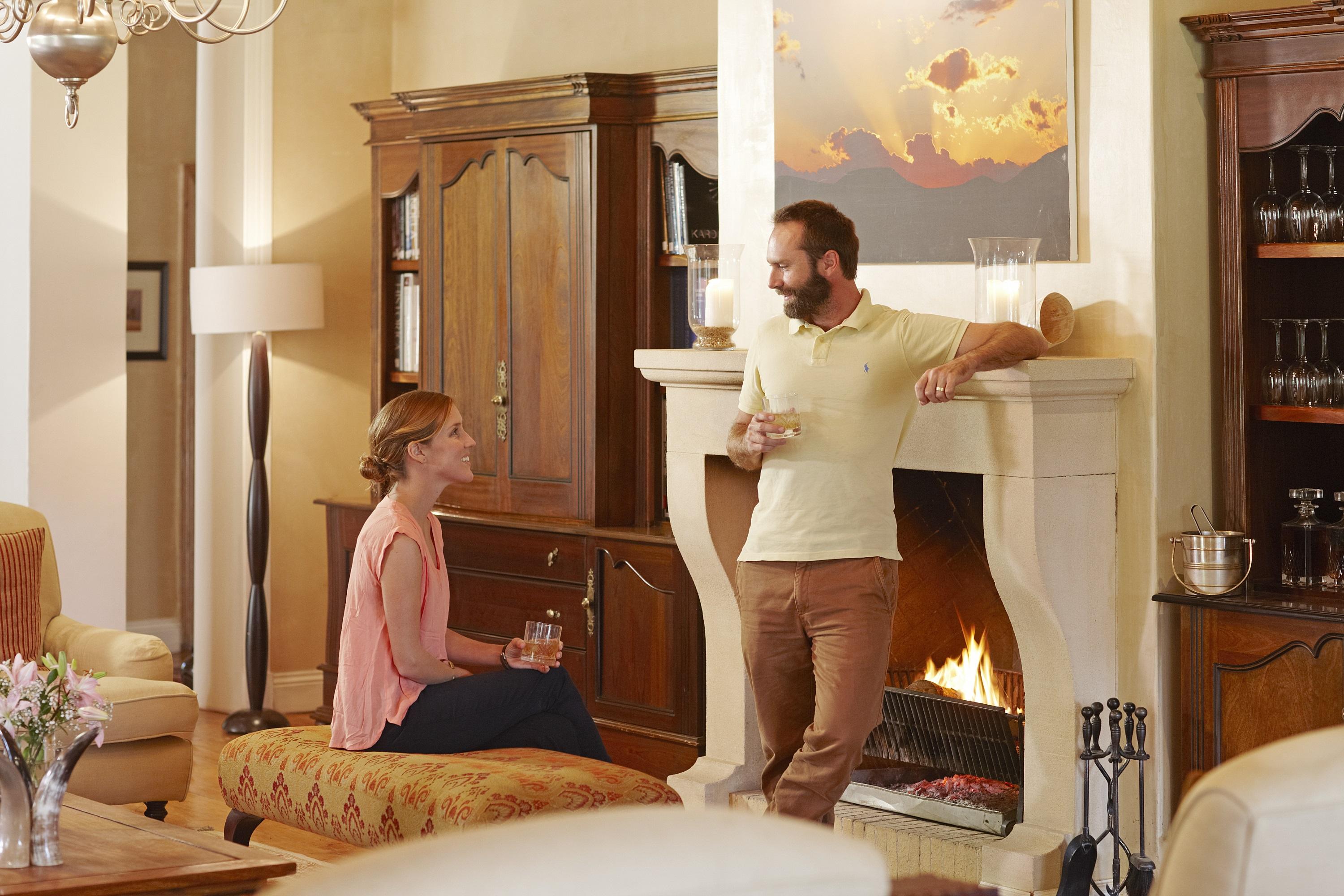 Mount Camdeboo Hotel Graaff Reinet Bagian luar foto