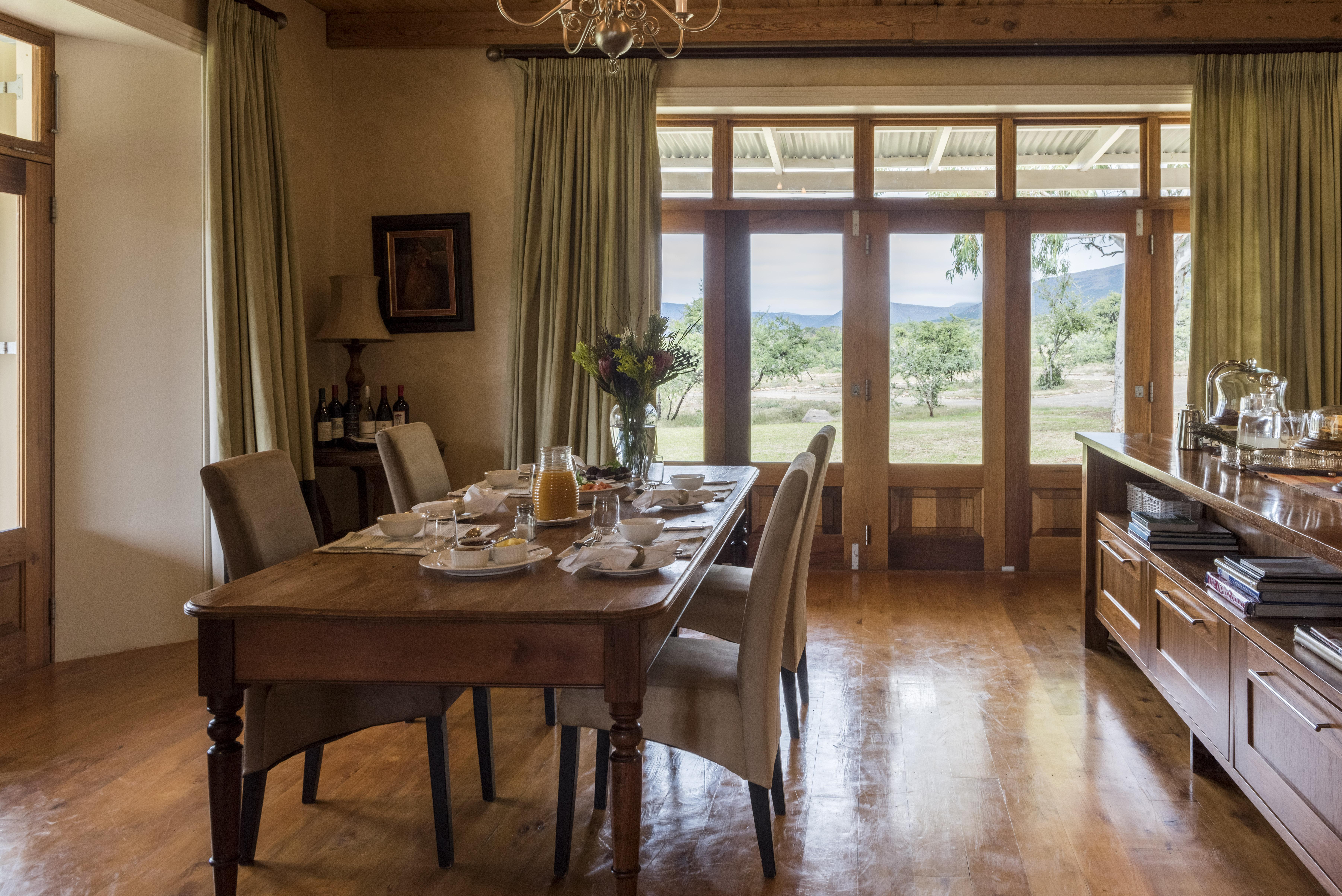 Mount Camdeboo Hotel Graaff Reinet Bagian luar foto