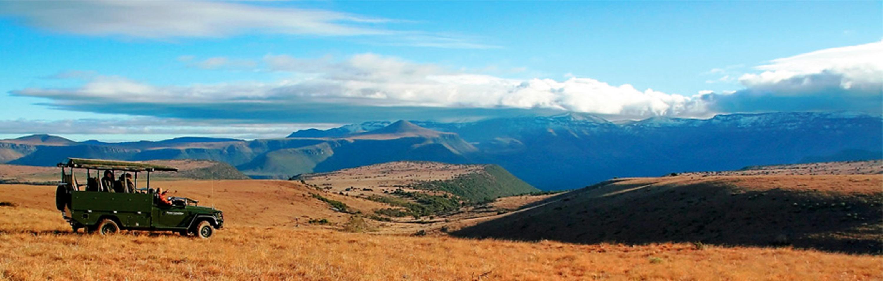 Mount Camdeboo Hotel Graaff Reinet Bagian luar foto