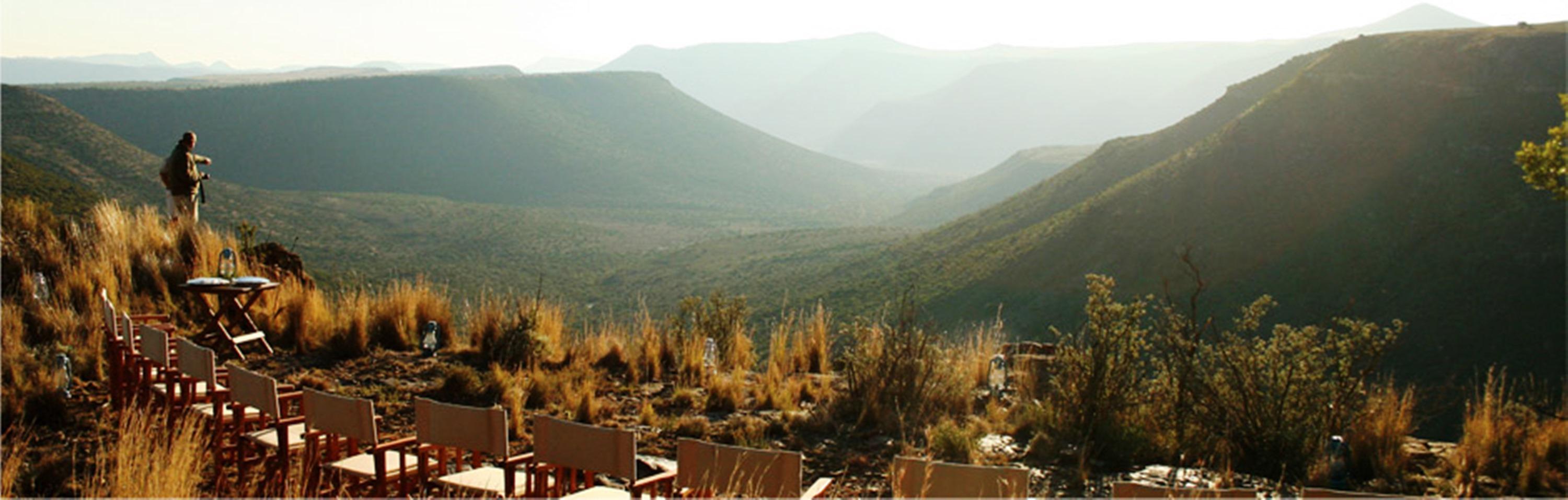 Mount Camdeboo Hotel Graaff Reinet Bagian luar foto