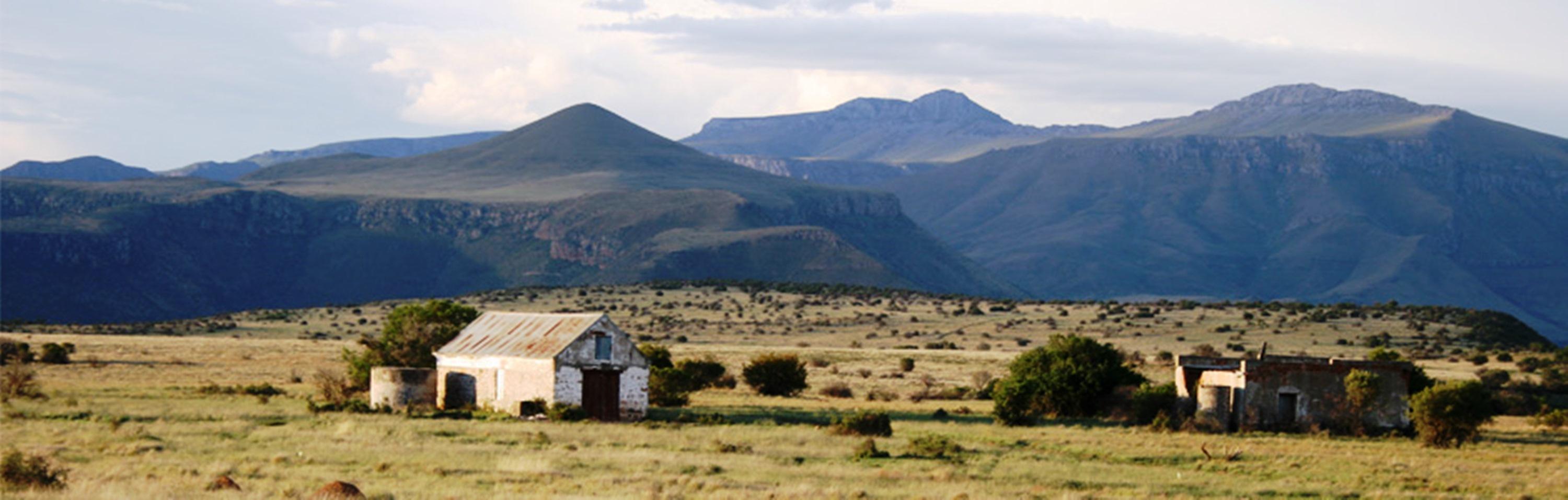 Mount Camdeboo Hotel Graaff Reinet Bagian luar foto