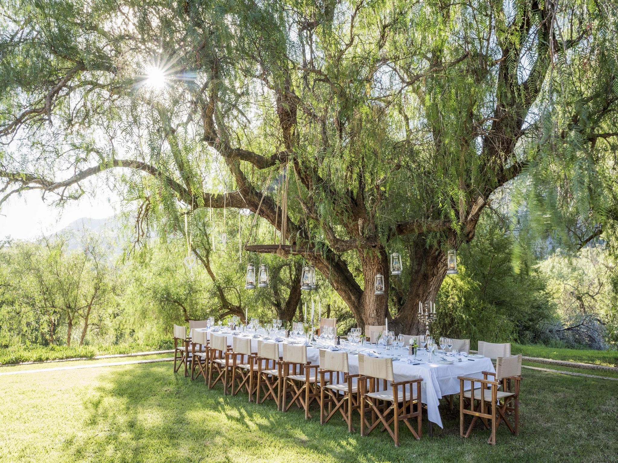 Mount Camdeboo Hotel Graaff Reinet Bagian luar foto
