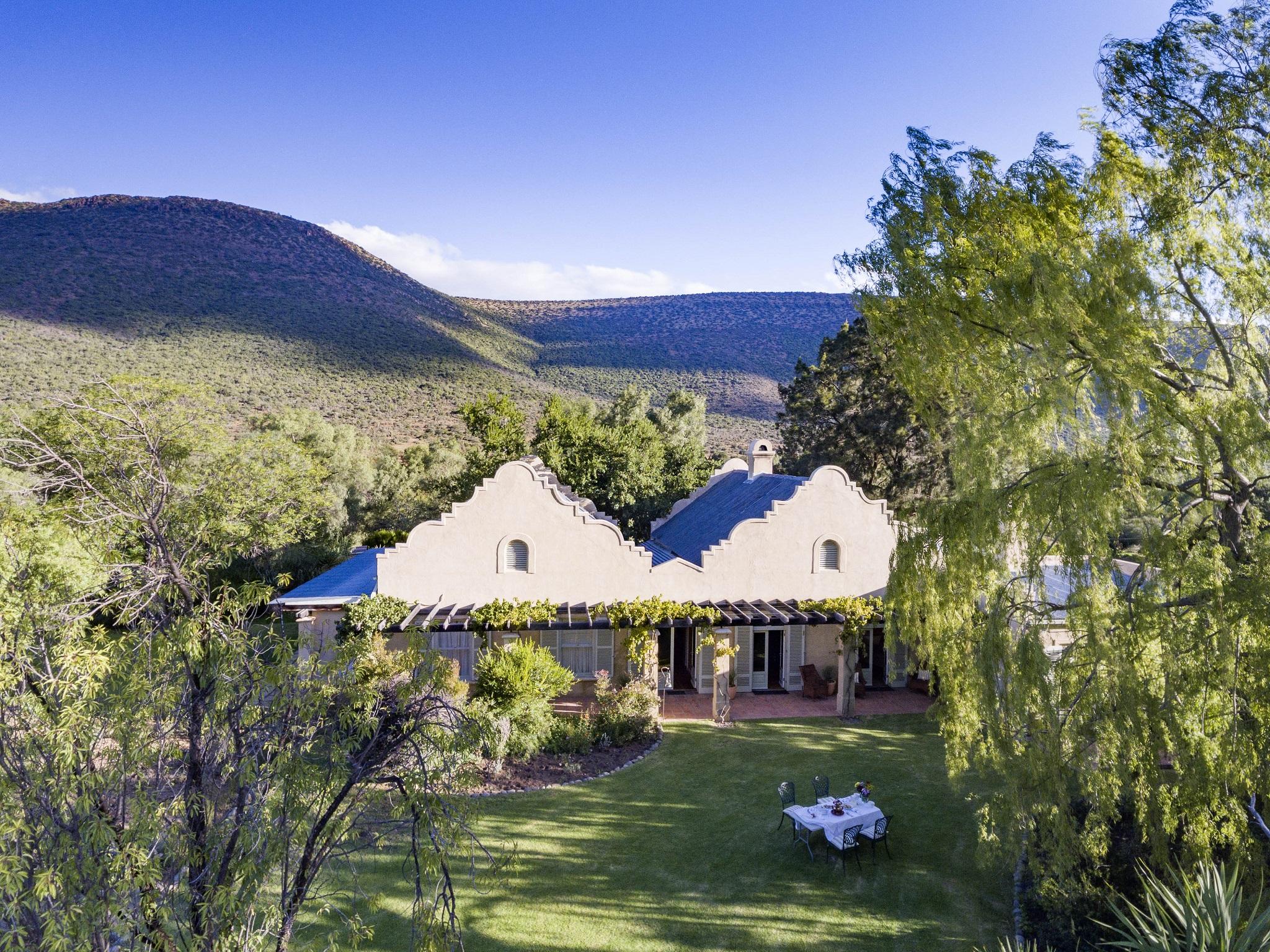 Mount Camdeboo Hotel Graaff Reinet Bagian luar foto