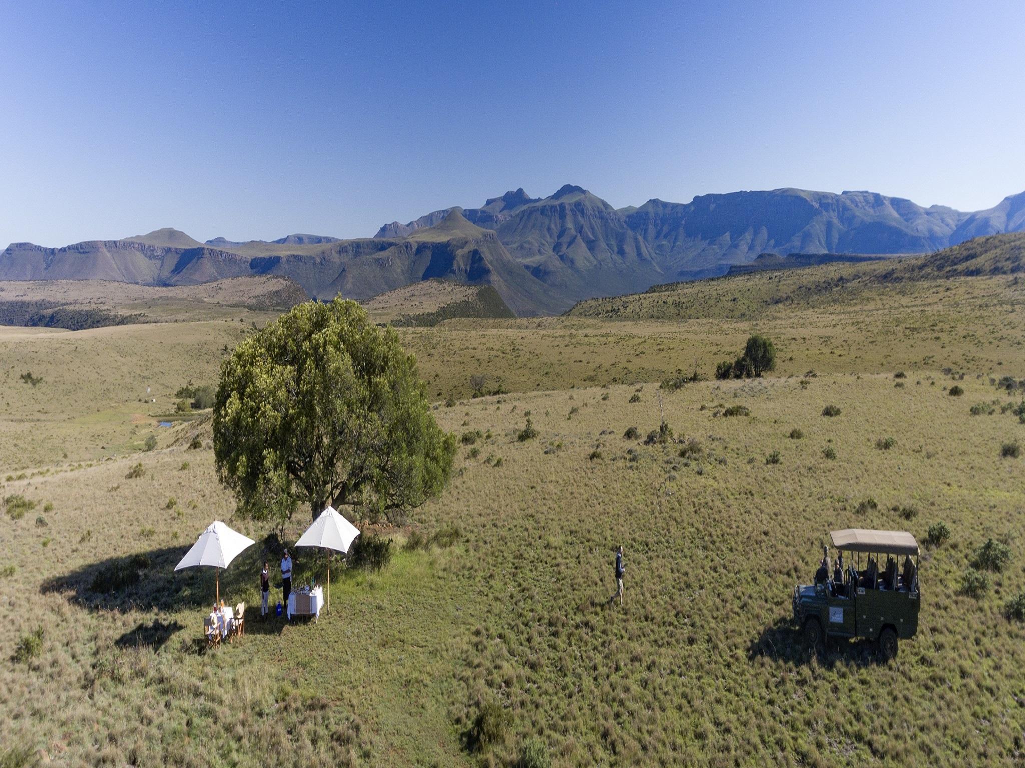 Mount Camdeboo Hotel Graaff Reinet Bagian luar foto
