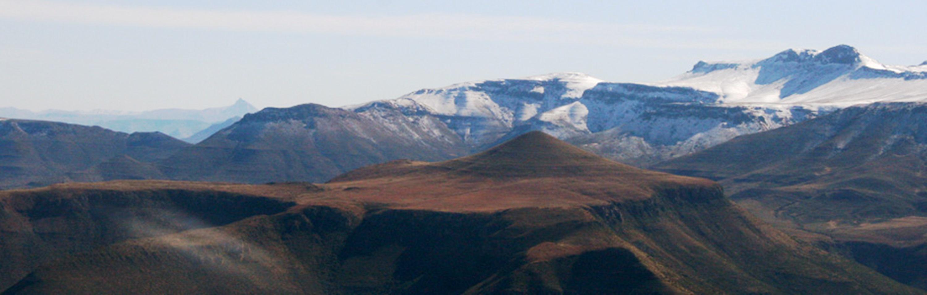 Mount Camdeboo Hotel Graaff Reinet Bagian luar foto