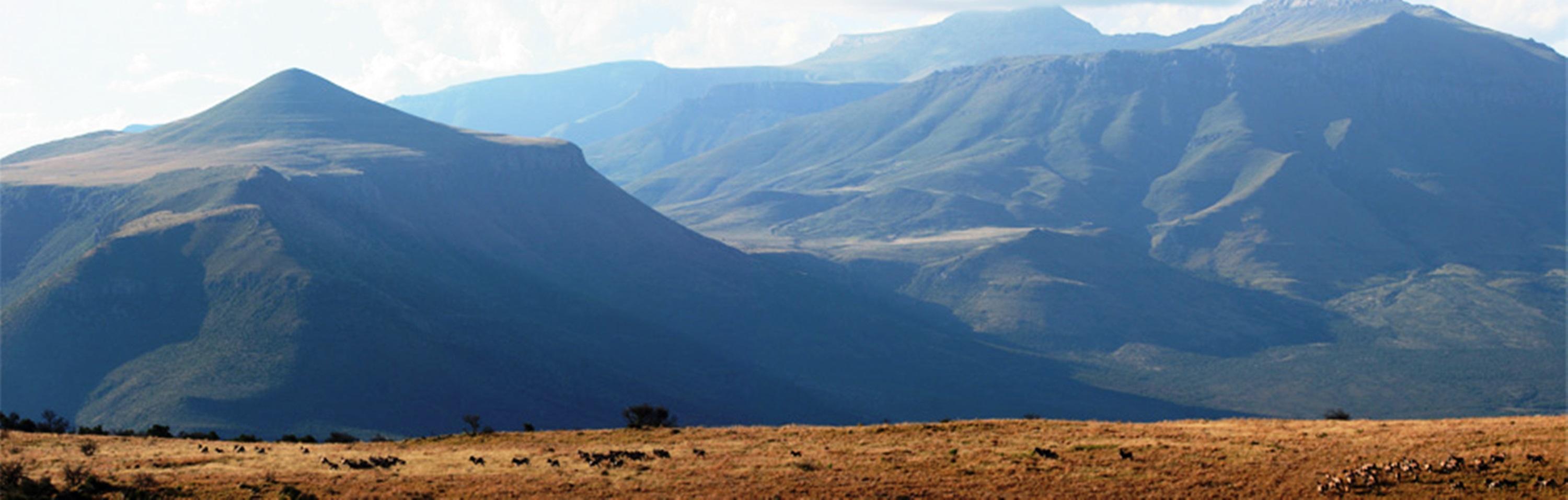 Mount Camdeboo Hotel Graaff Reinet Bagian luar foto