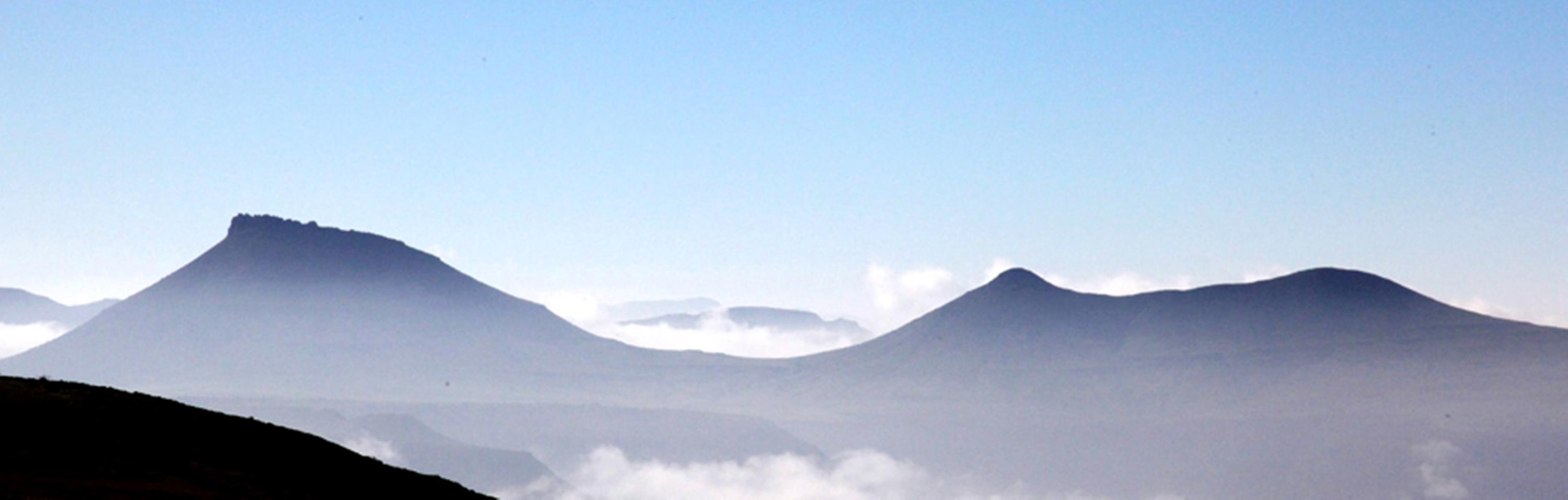Mount Camdeboo Hotel Graaff Reinet Bagian luar foto