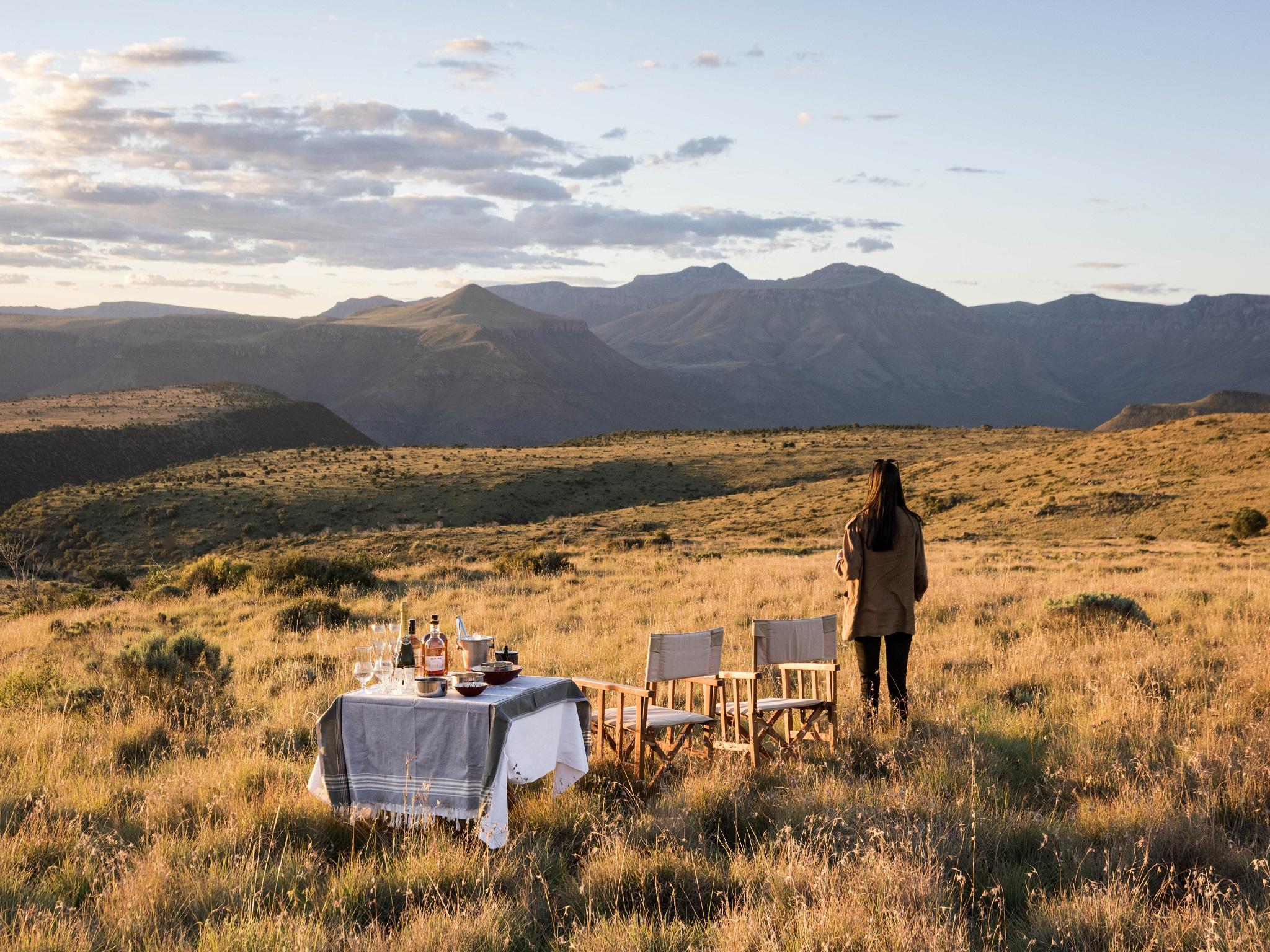 Mount Camdeboo Hotel Graaff Reinet Bagian luar foto