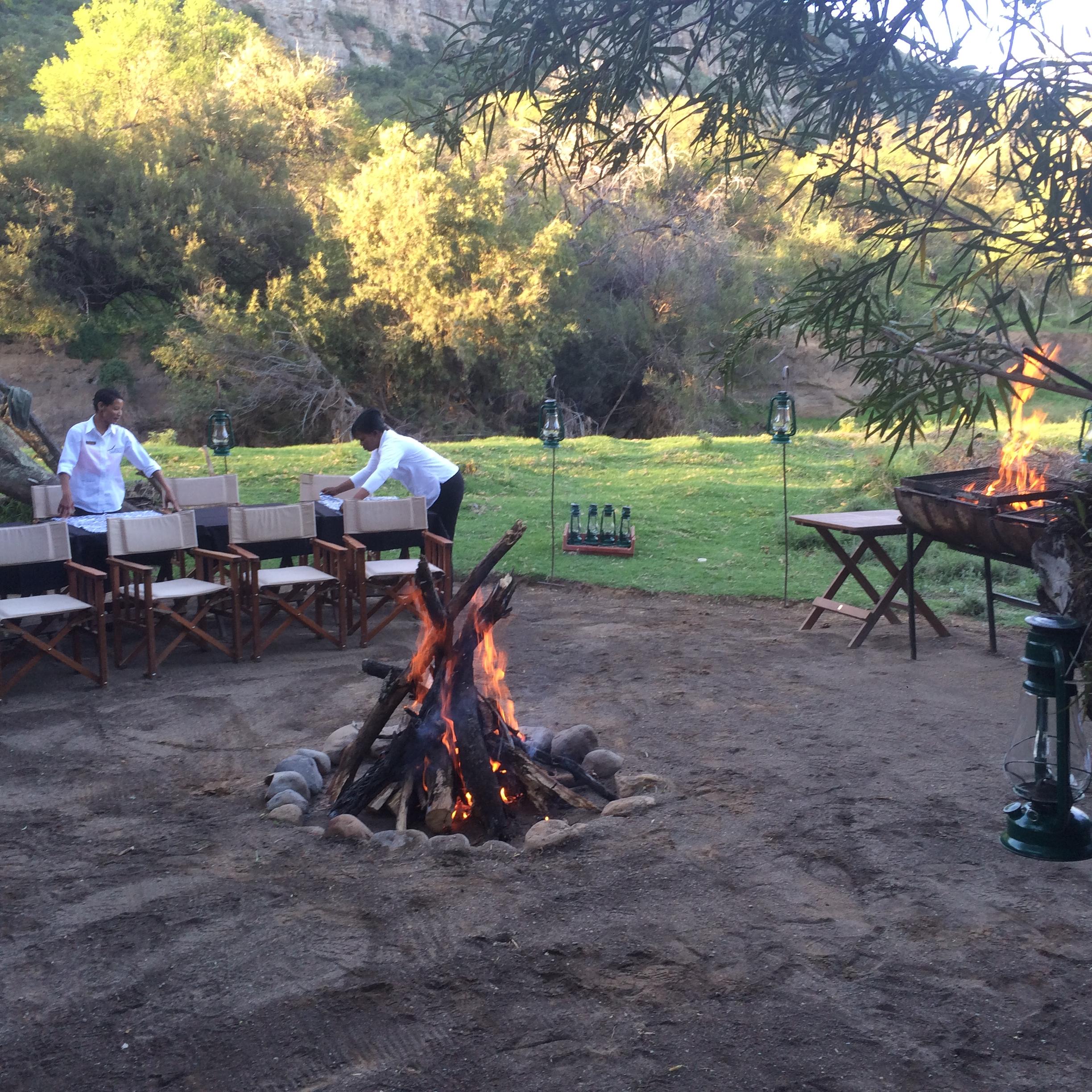Mount Camdeboo Hotel Graaff Reinet Bagian luar foto
