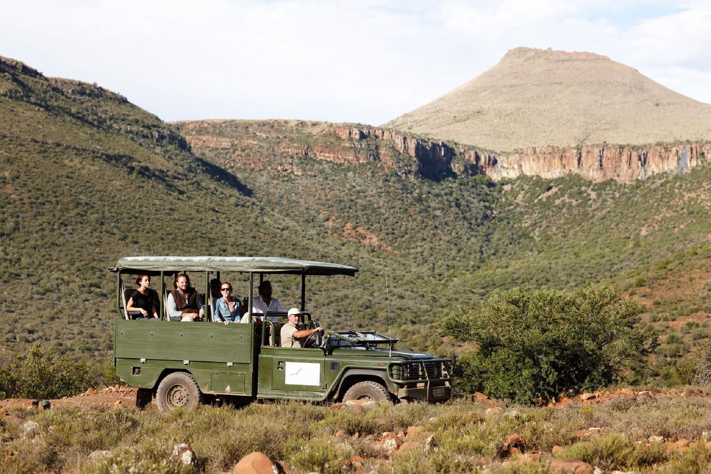 Mount Camdeboo Hotel Graaff Reinet Bagian luar foto