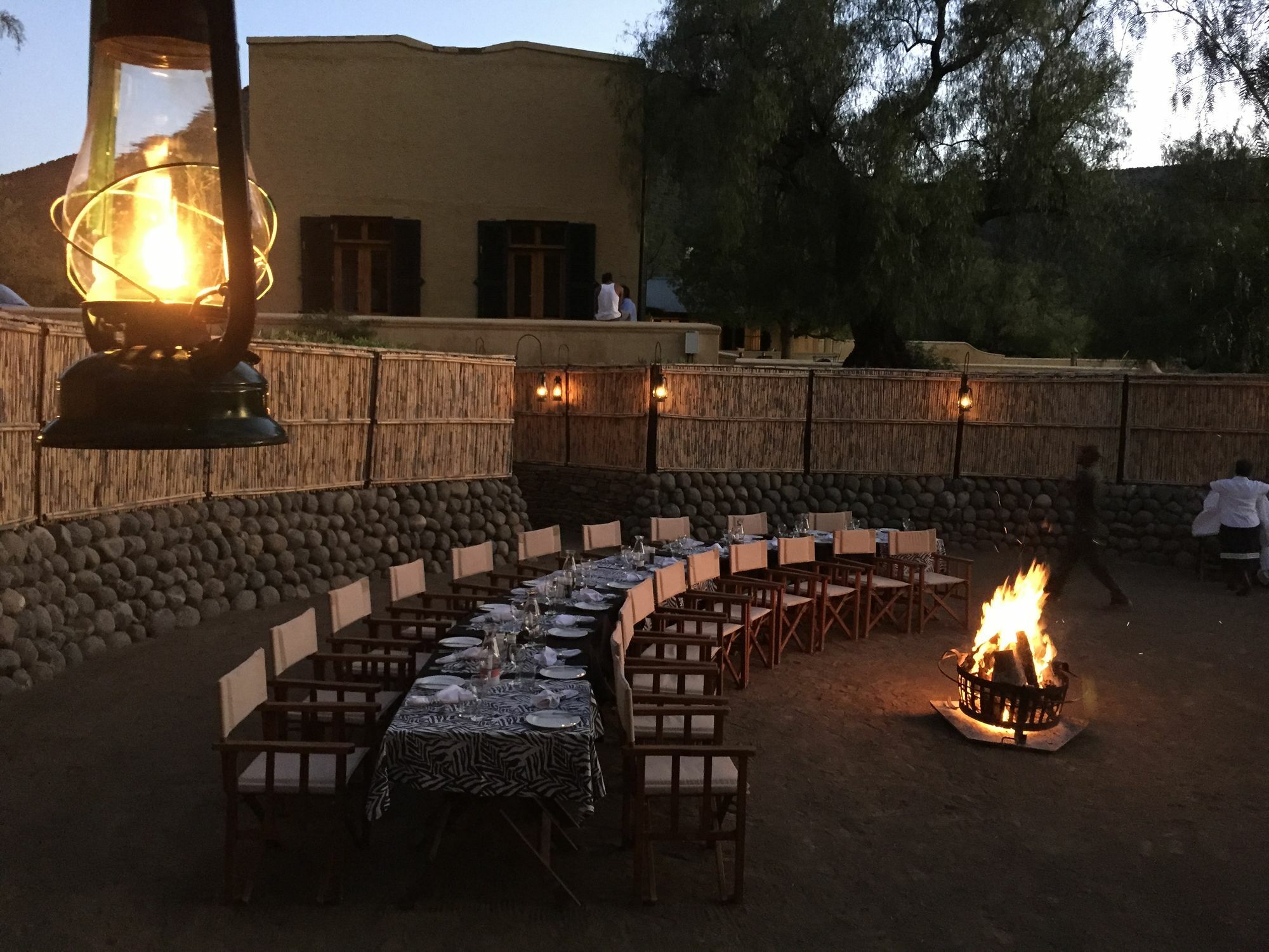 Mount Camdeboo Hotel Graaff Reinet Bagian luar foto