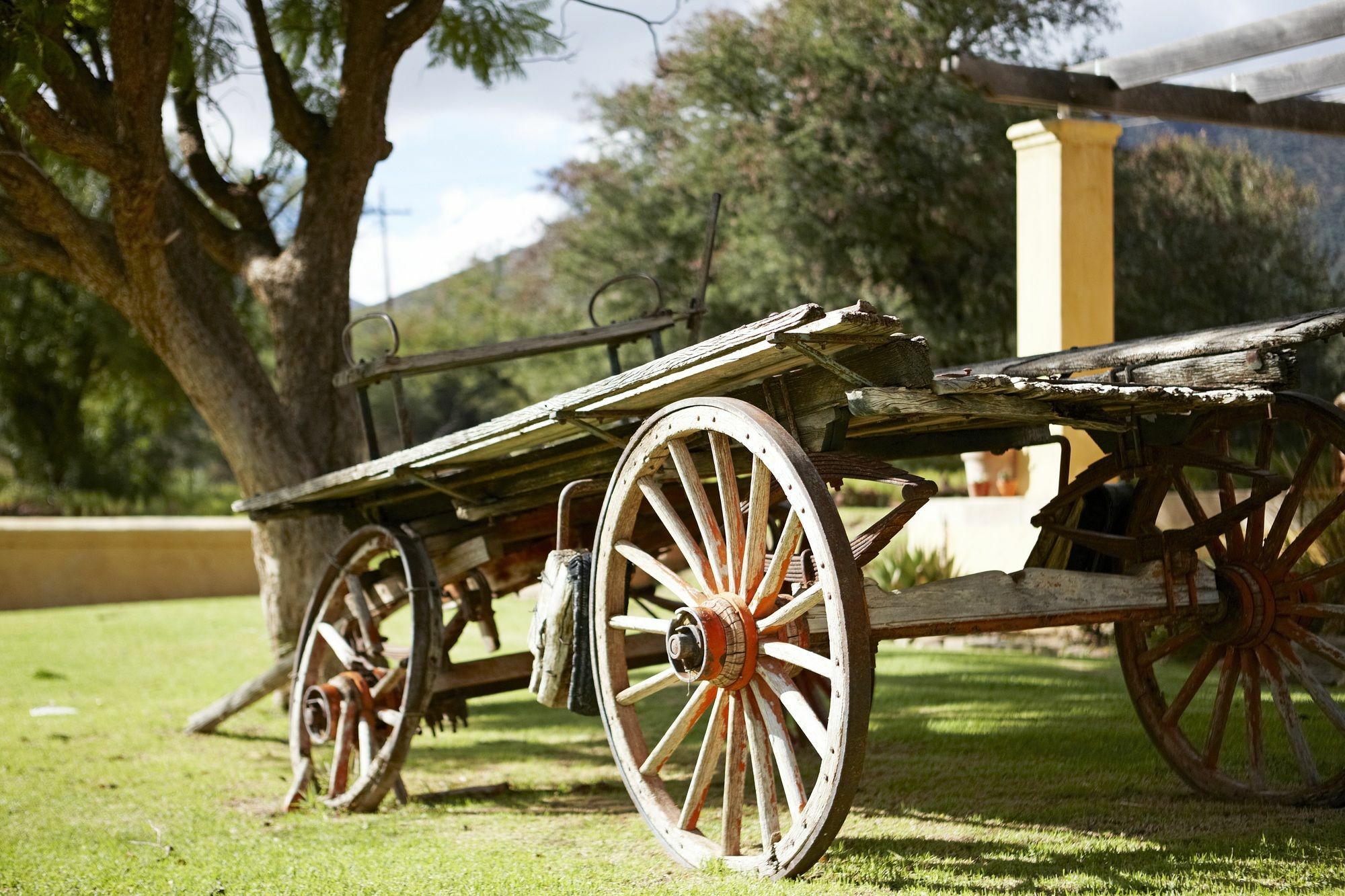 Mount Camdeboo Hotel Graaff Reinet Bagian luar foto
