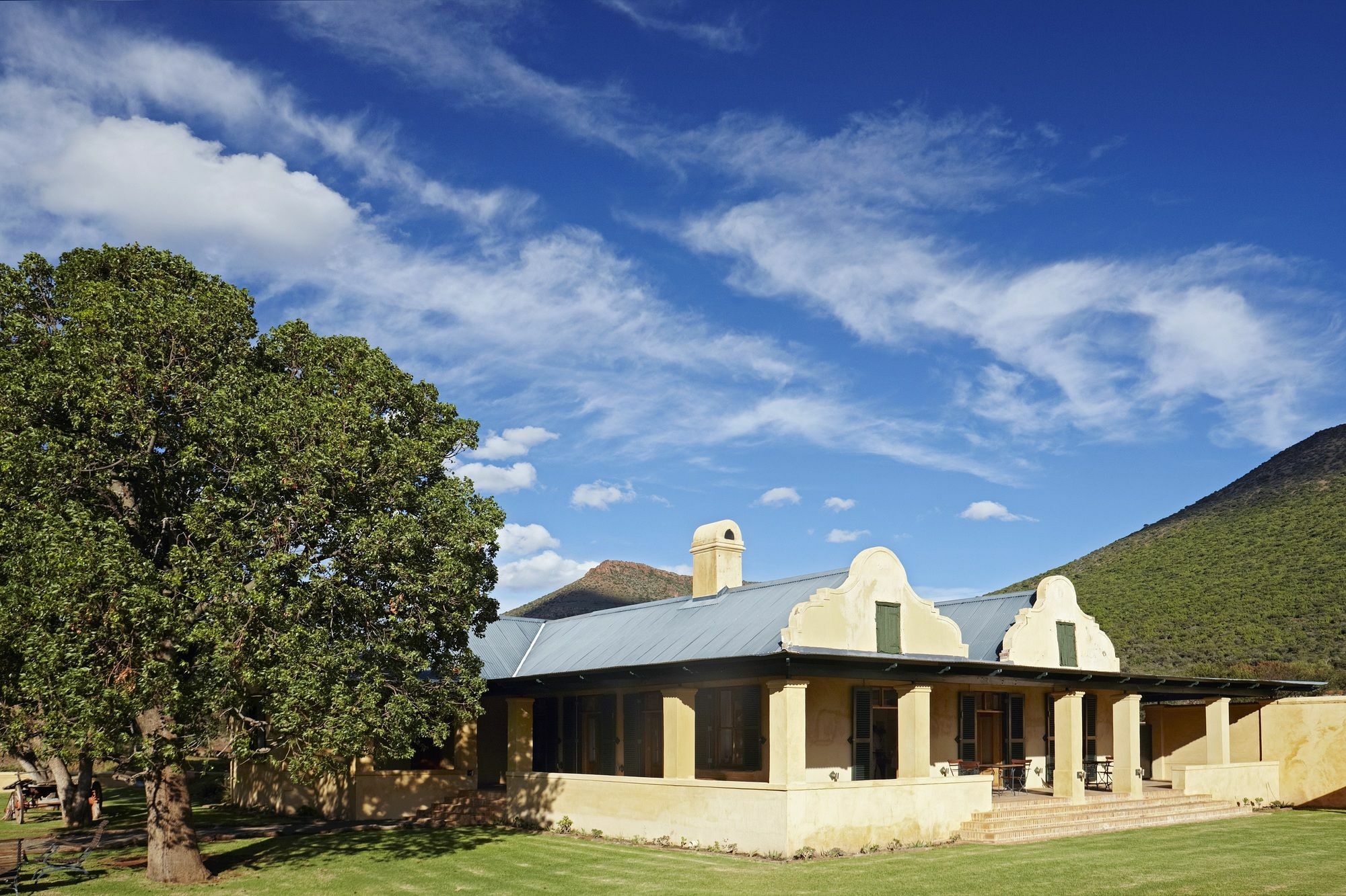 Mount Camdeboo Hotel Graaff Reinet Bagian luar foto